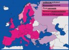 Coverage of the network